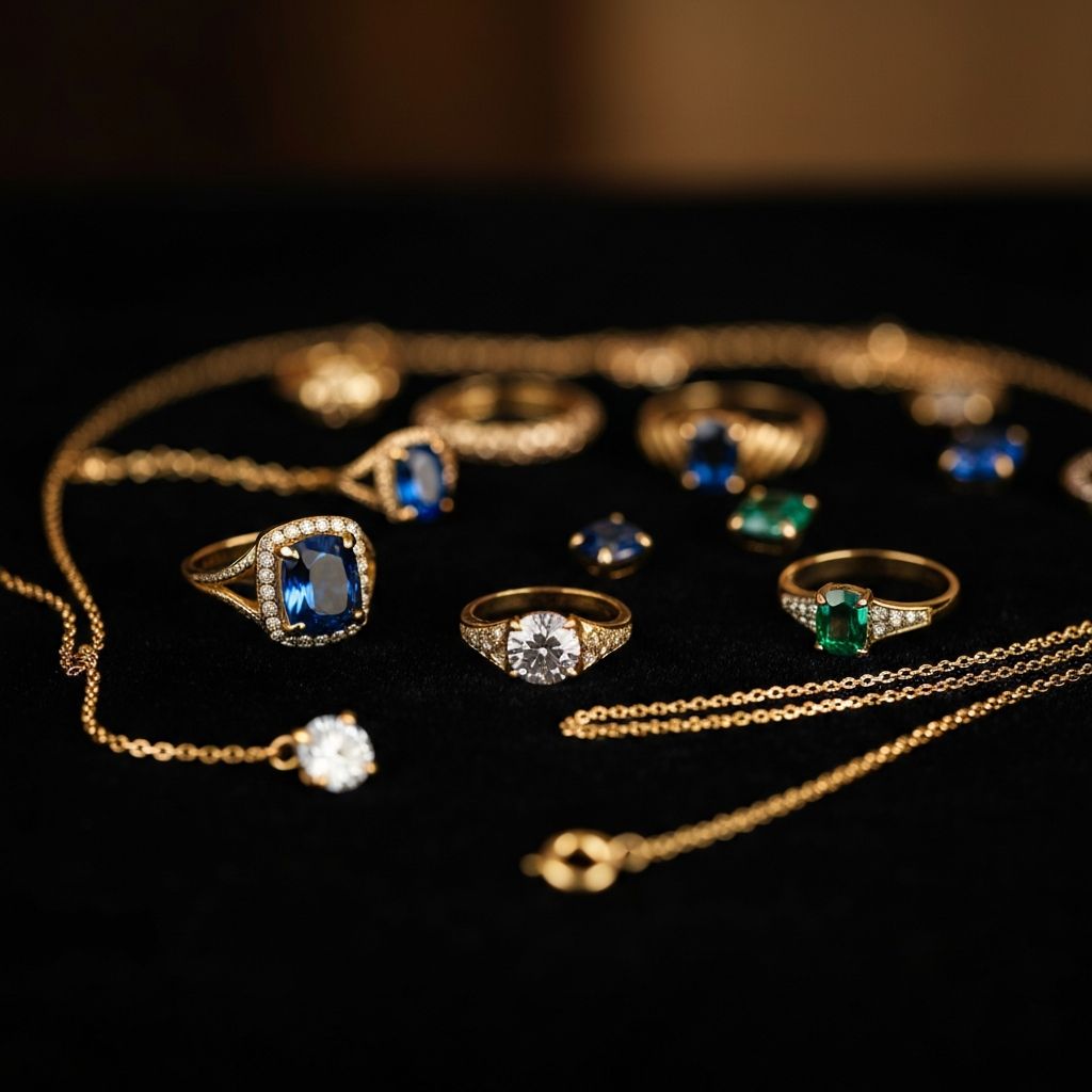 Avaliadora oficial de ouro, prata e joias em Espinho — Elisabete Martins, certificada INCM T-307